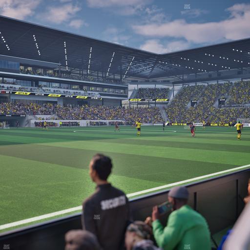ScottsMiracle-Gro Field - Section 143 Seat View