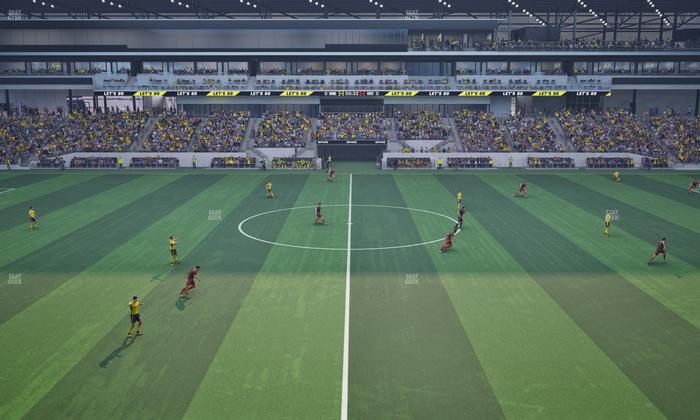 ScottsMiracle-Gro Field - Section 238 Seat View