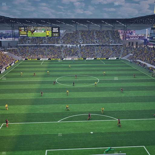 ScottsMiracle-Gro Field - Section Bay 5 Seat View