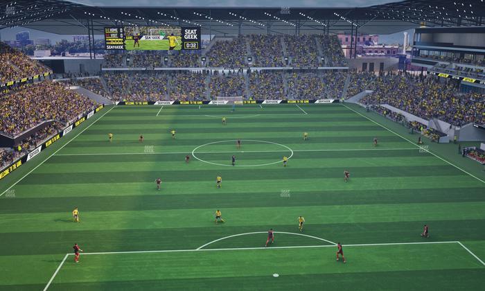 ScottsMiracle-Gro Field - Section Bay 5 Seat View