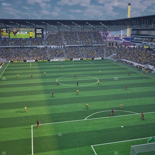 ScottsMiracle-Gro Field - Section Bay 6 Seat View
