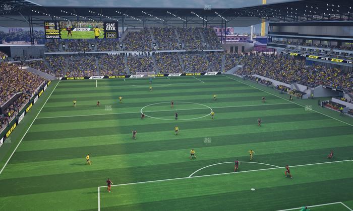 ScottsMiracle-Gro Field - Section Bay 6 Seat View