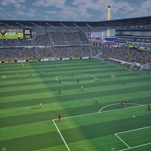 ScottsMiracle-Gro Field - Section Bay 7 Seat View