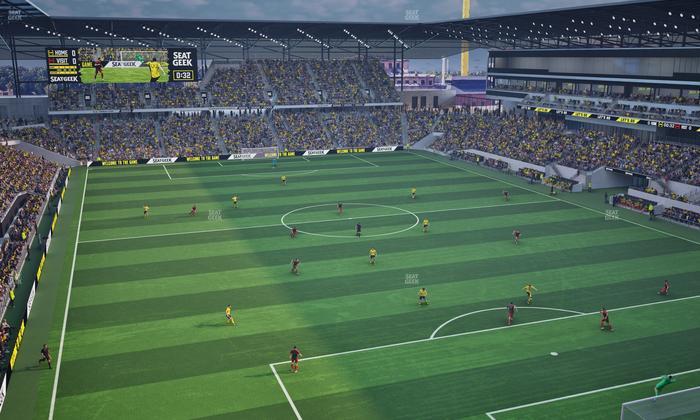 ScottsMiracle-Gro Field - Section Bay 7 Seat View
