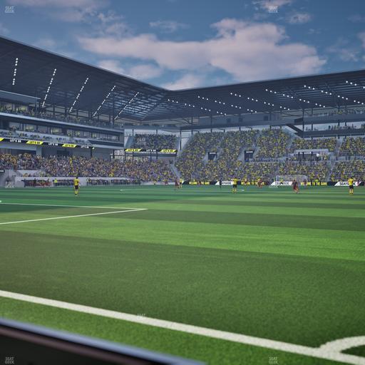 ScottsMiracle-Gro Field - Section Field 3 Seat View
