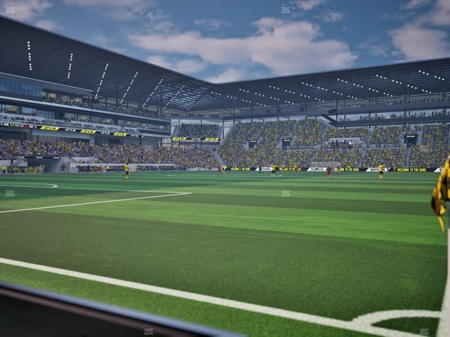 ScottsMiracle-Gro Field - Section Field 3 Seat View