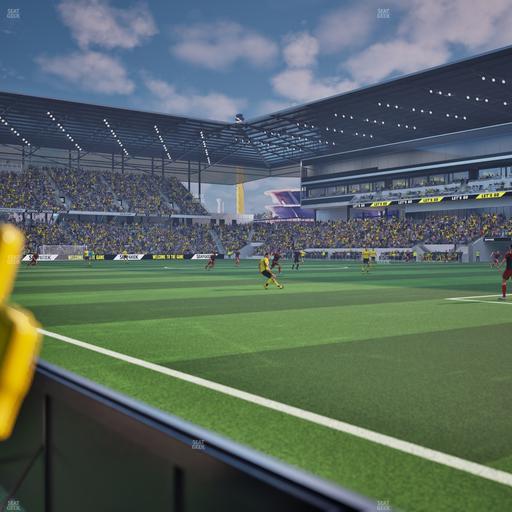 ScottsMiracle-Gro Field - Section Field 32 Seat View