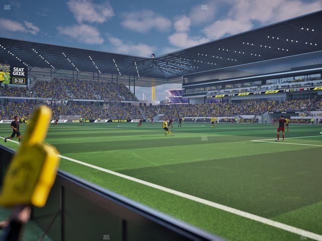 ScottsMiracle-Gro Field - Section Field 32 Seat View
