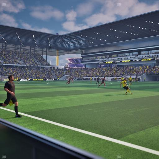 ScottsMiracle-Gro Field - Section Field 33 Seat View