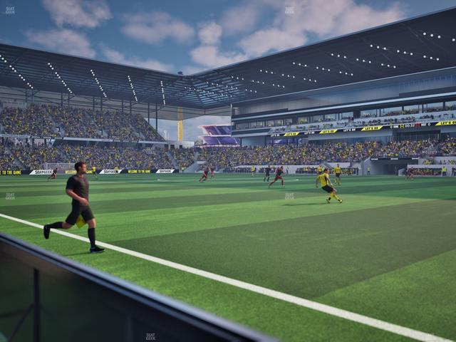 ScottsMiracle-Gro Field - Section Field 33 Seat View