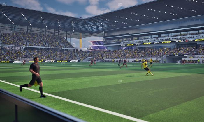 ScottsMiracle-Gro Field - Section Field 33 Seat View