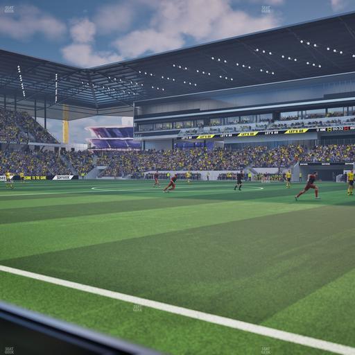 ScottsMiracle-Gro Field - Section Field 34 Seat View