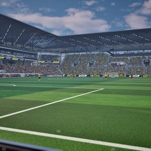 ScottsMiracle-Gro Field - Section Field 4 Seat View