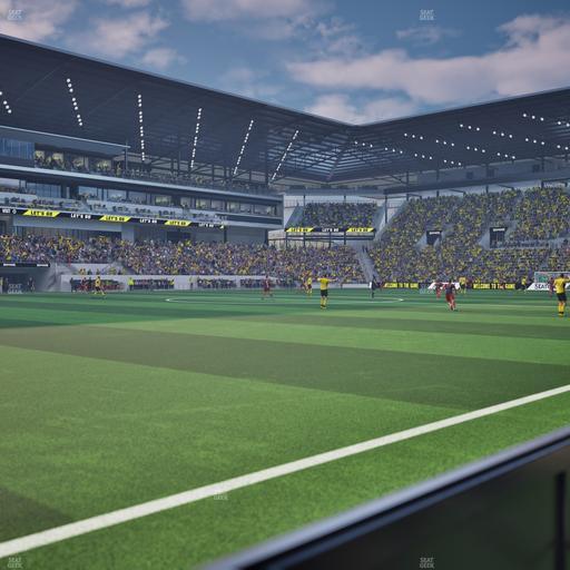 ScottsMiracle-Gro Field - Section Field 43 Seat View