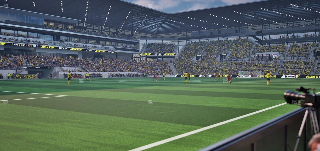 ScottsMiracle-Gro Field - Section Field 44 Seat View