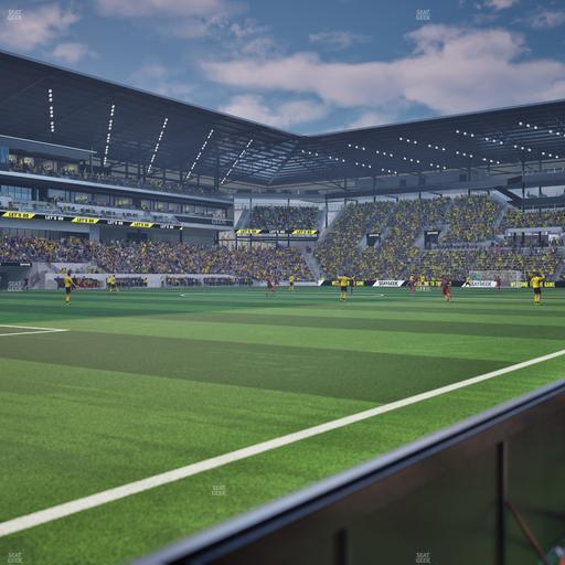 ScottsMiracle-Gro Field - Section Field 44 Seat View