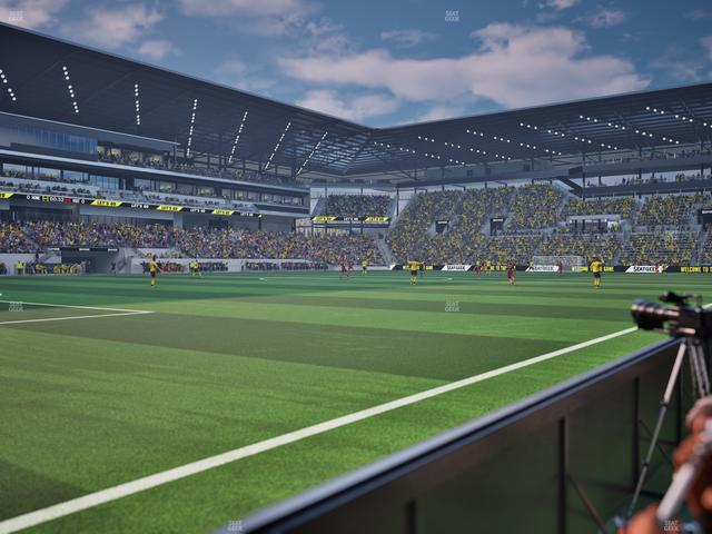 ScottsMiracle-Gro Field - Section Field 44 Seat View