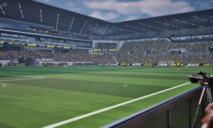 ScottsMiracle-Gro Field - Section Field 44 Seat View