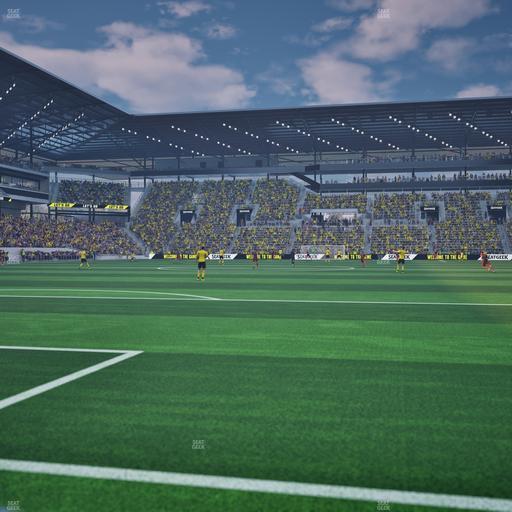 ScottsMiracle-Gro Field - Section Field 5 Seat View