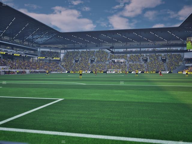 ScottsMiracle-Gro Field - Section Field 5 Seat View