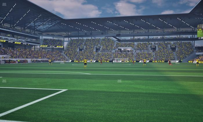 ScottsMiracle-Gro Field - Section Field 5 Seat View
