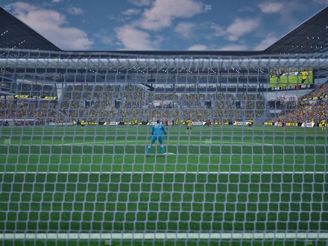 ScottsMiracle-Gro Field - Section Field 6 Seat View