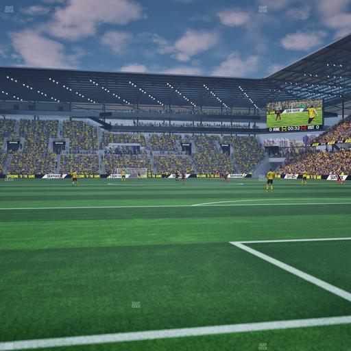 ScottsMiracle-Gro Field - Section Field 7 Seat View