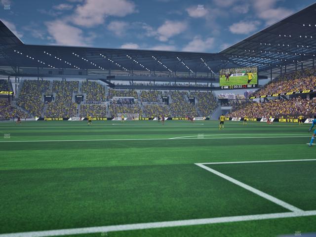 ScottsMiracle-Gro Field - Section Field 7 Seat View