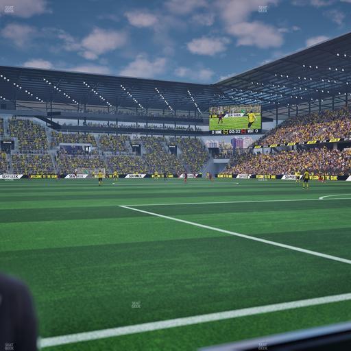 ScottsMiracle-Gro Field - Section Field 8 Seat View
