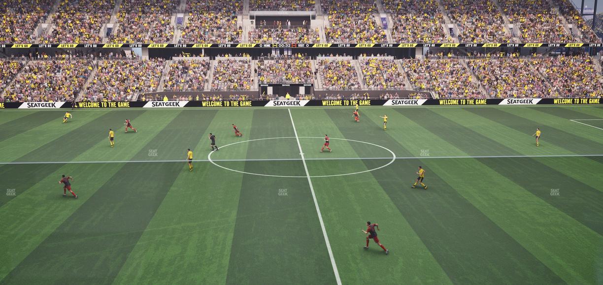 ScottsMiracle-Gro Field - Section L 10 Seat View