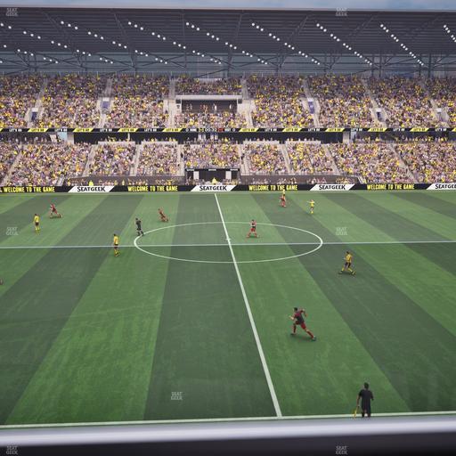 ScottsMiracle-Gro Field - Section L 10 Seat View