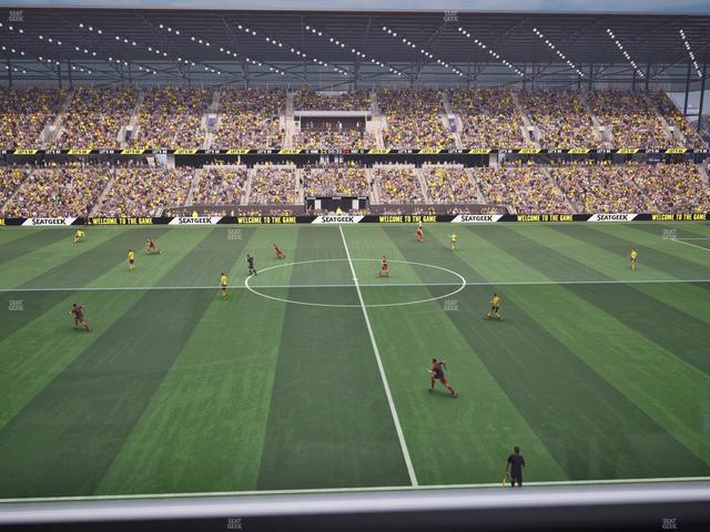 ScottsMiracle-Gro Field - Section L 10 Seat View