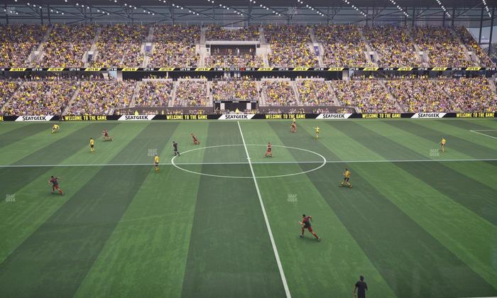 ScottsMiracle-Gro Field - Section L 10 Seat View