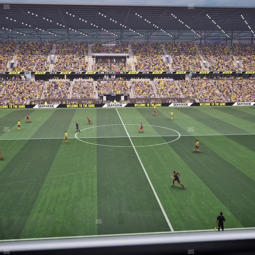 ScottsMiracle-Gro Field - Section L 11 Seat View