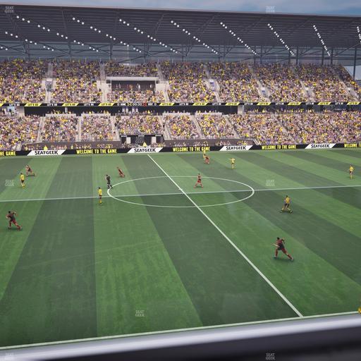 ScottsMiracle-Gro Field - Section L 12 Seat View