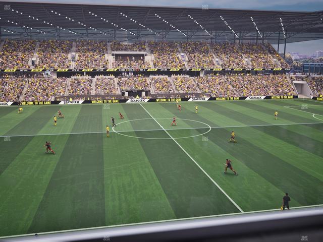 ScottsMiracle-Gro Field - Section L 12 Seat View