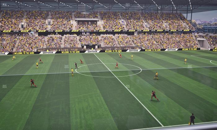 ScottsMiracle-Gro Field - Section L 12 Seat View