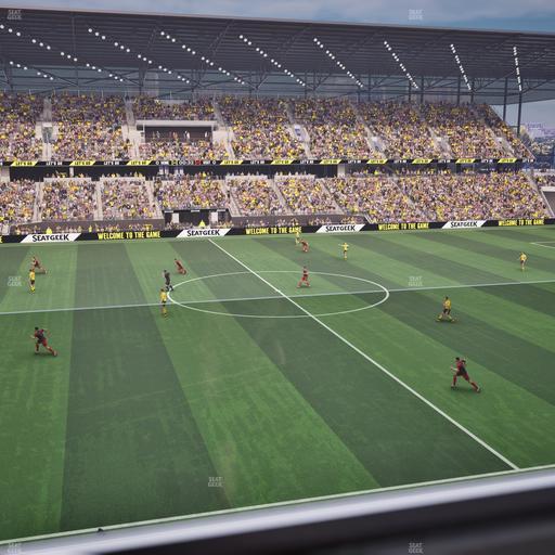ScottsMiracle-Gro Field - Section L 13 Seat View