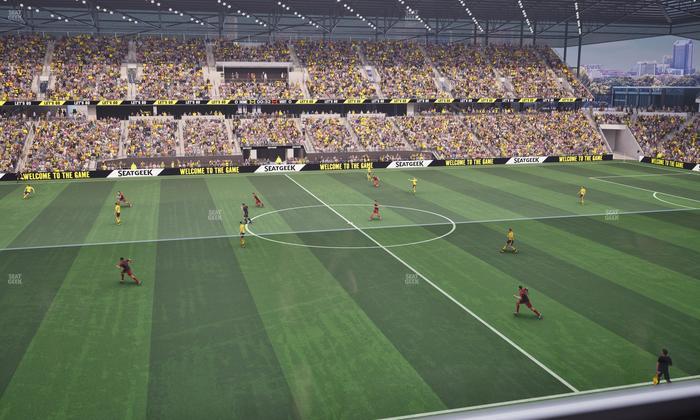 ScottsMiracle-Gro Field - Section L 13 Seat View