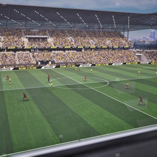 ScottsMiracle-Gro Field - Section L 15 Seat View