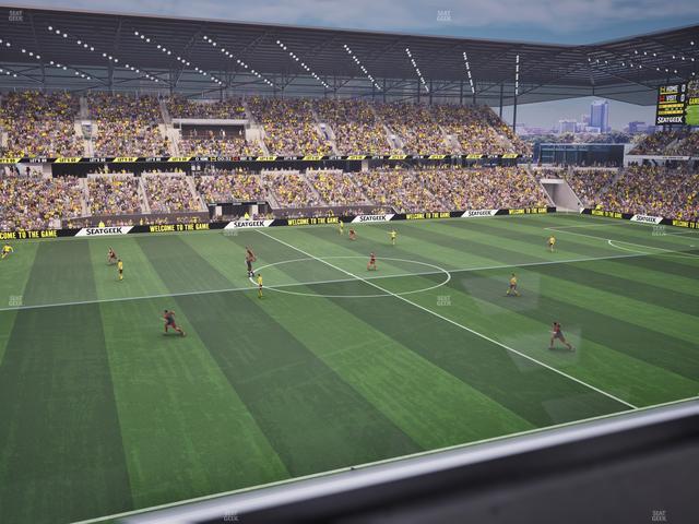 ScottsMiracle-Gro Field - Section L 15 Seat View