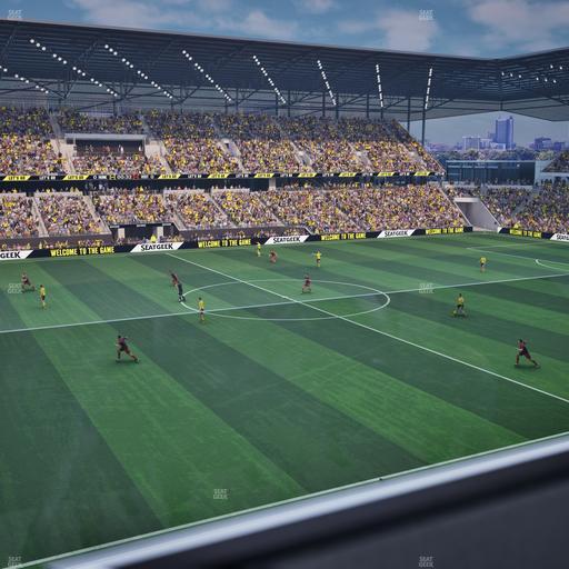 ScottsMiracle-Gro Field - Section L 16 Seat View