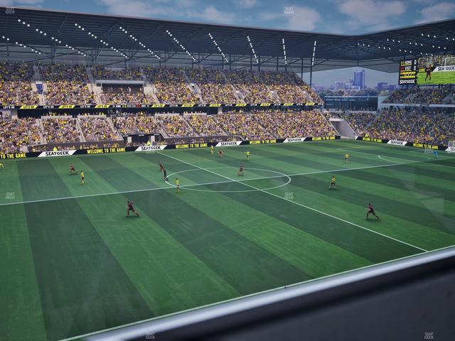 ScottsMiracle-Gro Field - Section L 16 Seat View