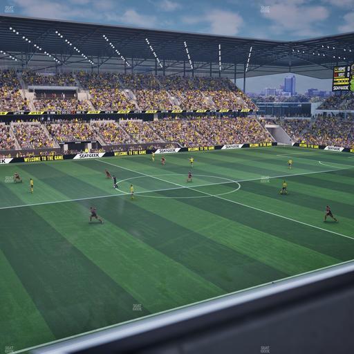 ScottsMiracle-Gro Field - Section L 17 Seat View