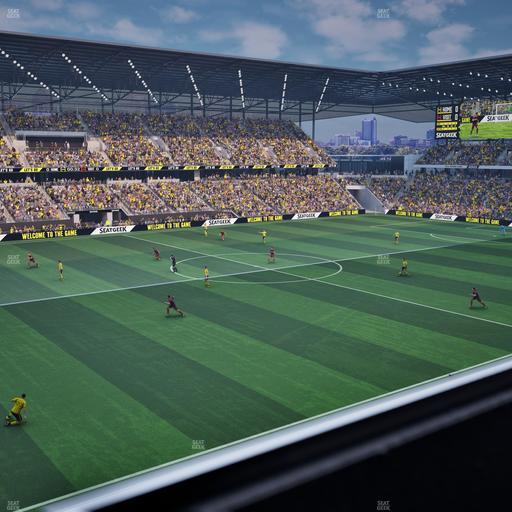 ScottsMiracle-Gro Field - Section L 18 Seat View