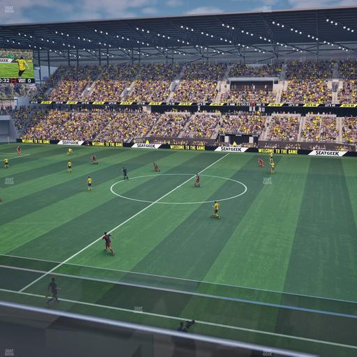 ScottsMiracle-Gro Field - Section L 5 Seat View