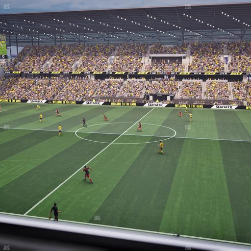 ScottsMiracle-Gro Field - Section L 6 Seat View