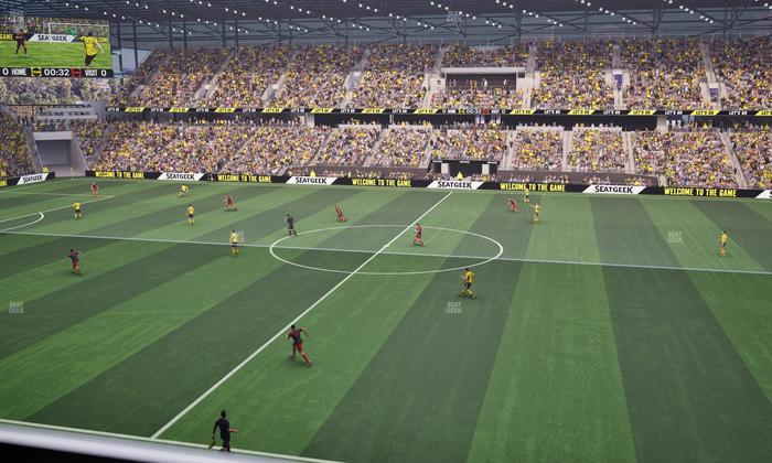 ScottsMiracle-Gro Field - Section L 6 Seat View