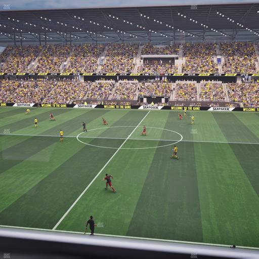 ScottsMiracle-Gro Field - Section L 7 Seat View