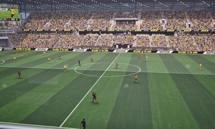 ScottsMiracle-Gro Field - Section L 7 Seat View